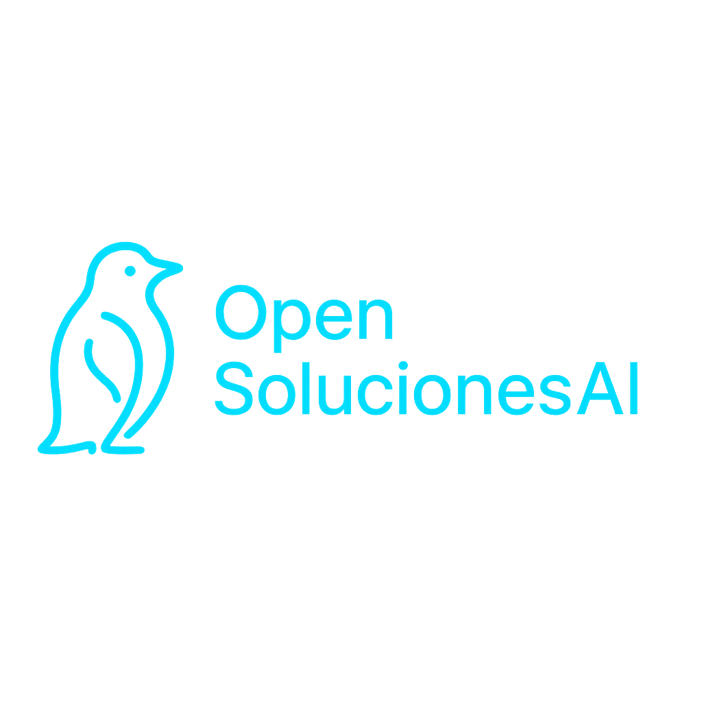 OpenSolucionesAI Logo